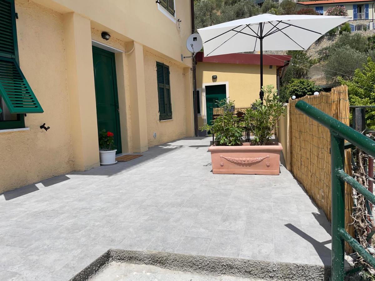Apartamento Ca Di Giaco Moneglia Exterior foto