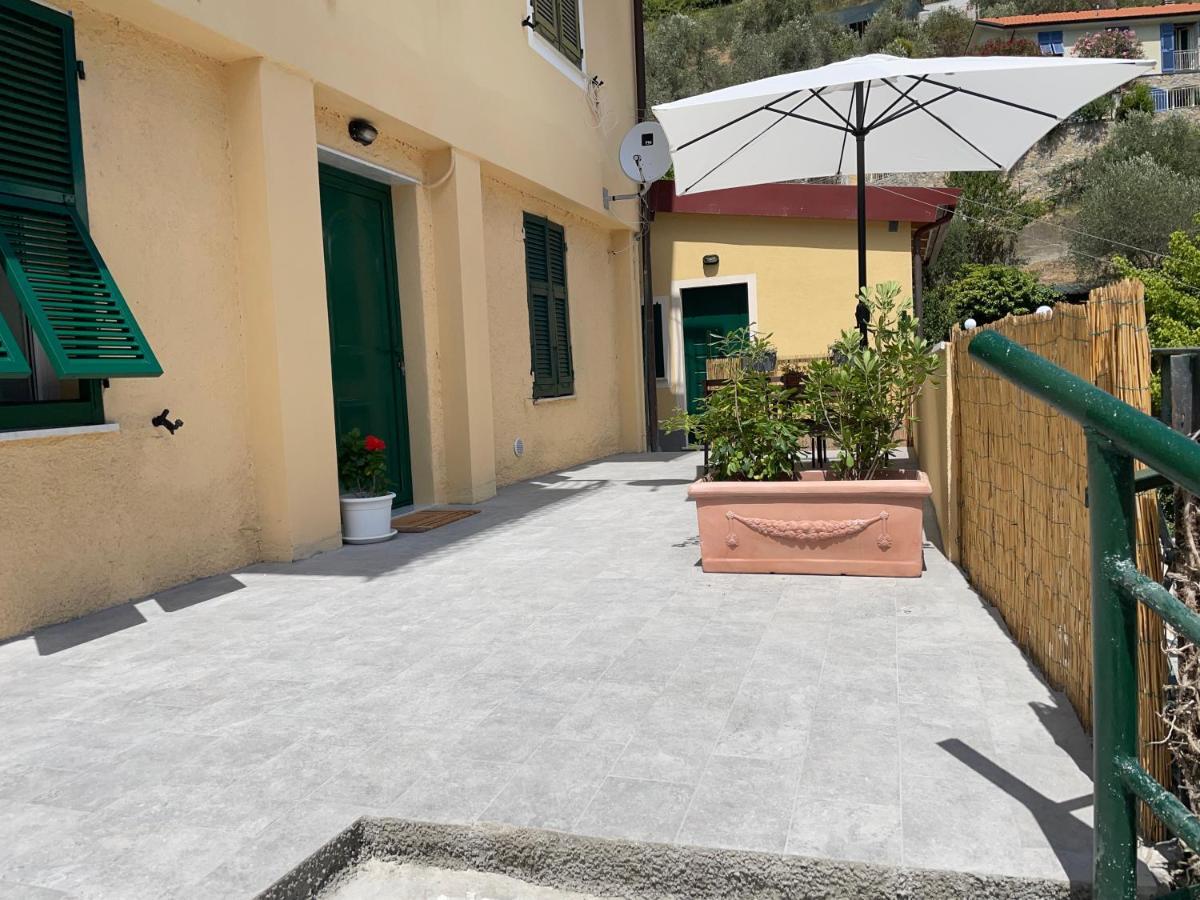 Apartamento Ca Di Giaco Moneglia Exterior foto