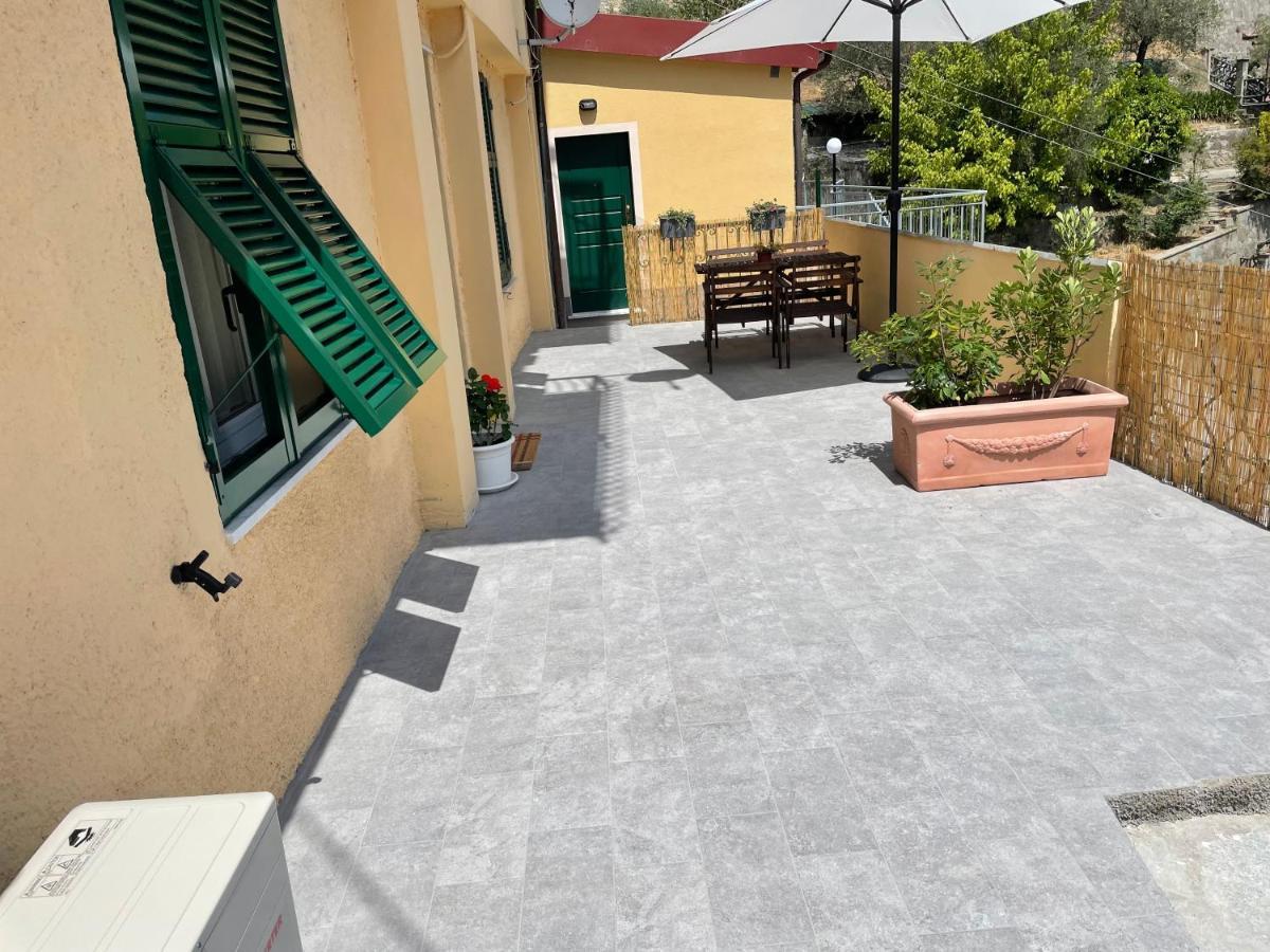 Apartamento Ca Di Giaco Moneglia Exterior foto