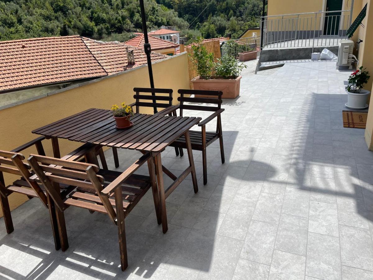 Apartamento Ca Di Giaco Moneglia Exterior foto