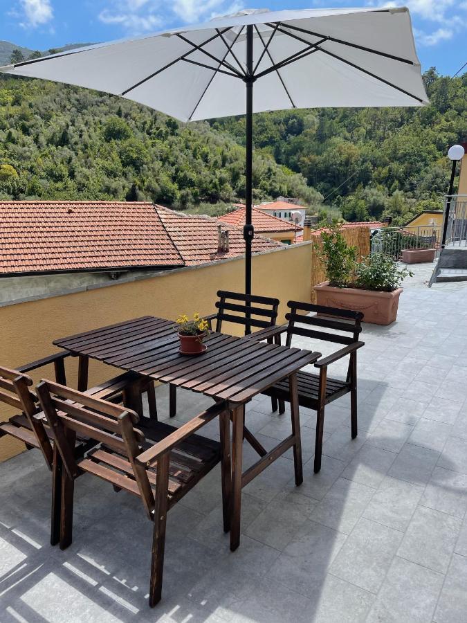 Apartamento Ca Di Giaco Moneglia Exterior foto