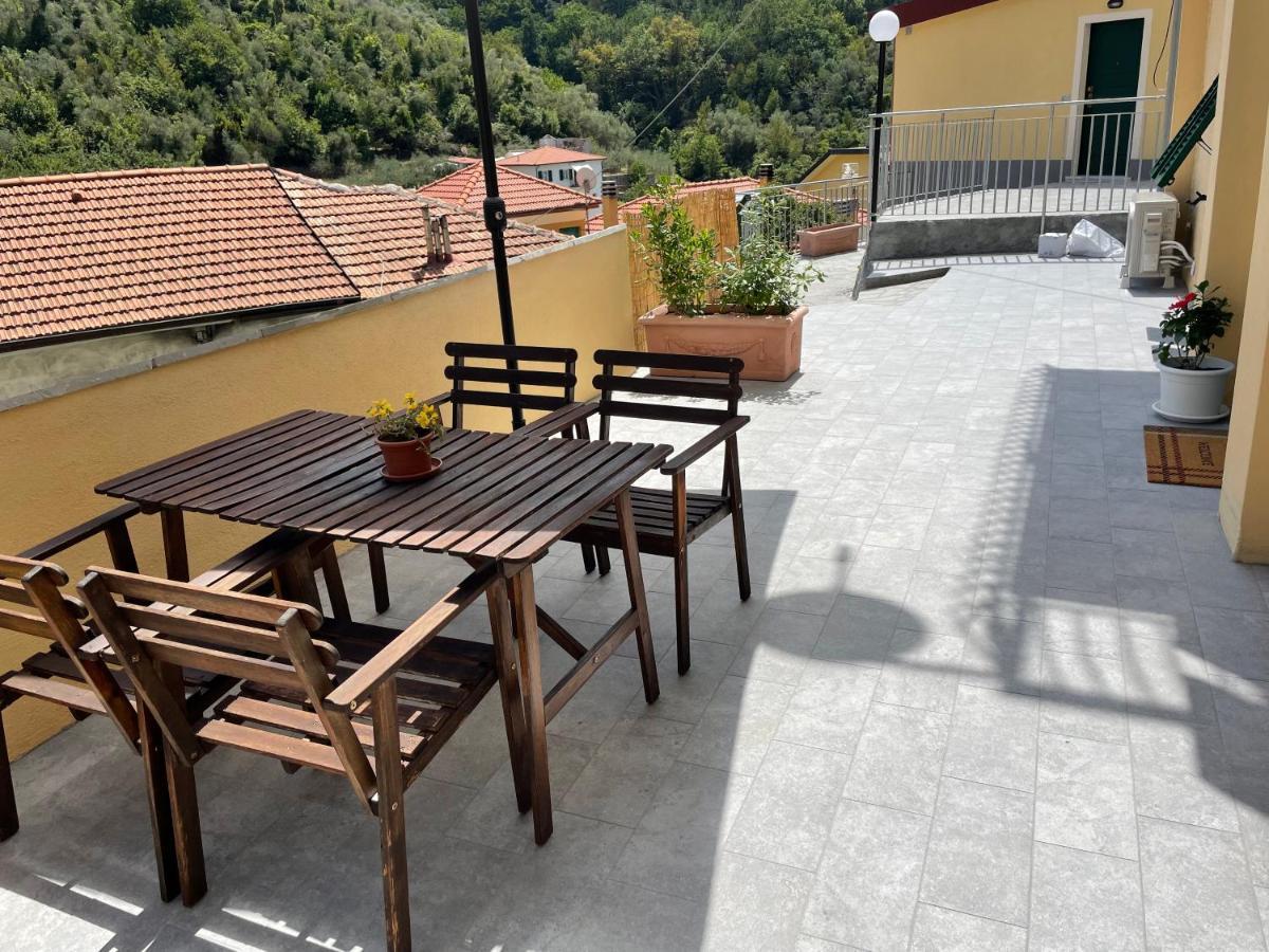 Apartamento Ca Di Giaco Moneglia Exterior foto