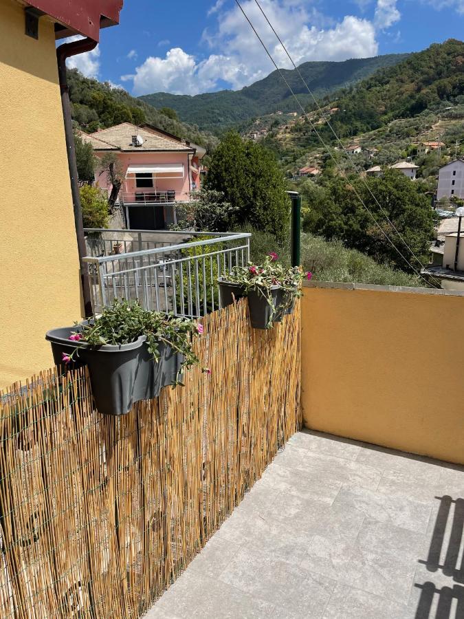 Apartamento Ca Di Giaco Moneglia Exterior foto